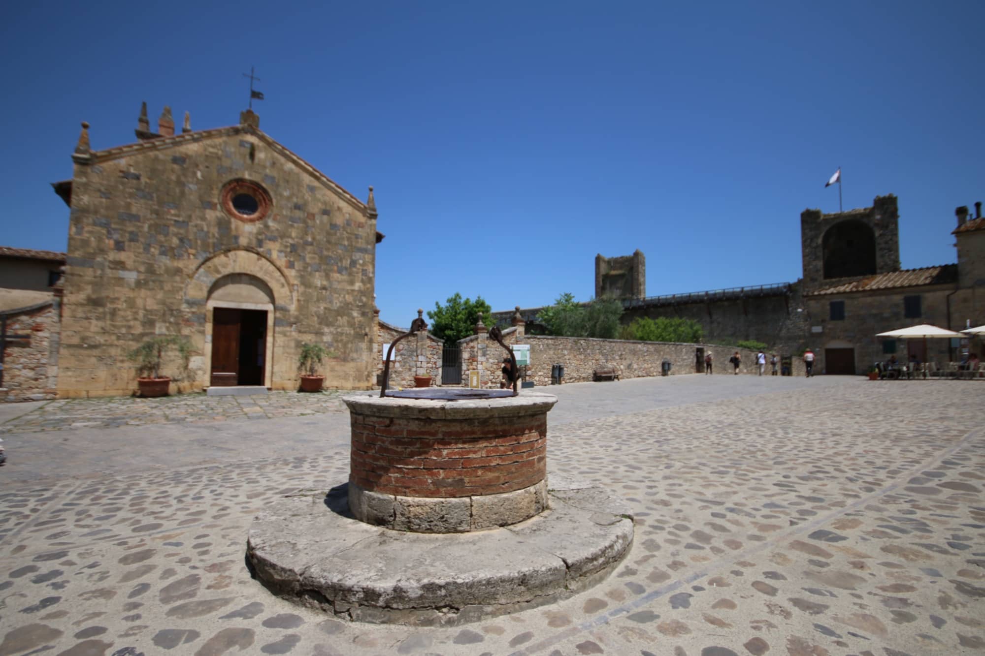 Alessandro Barbero il 12 giugno a Monteriggioni per l